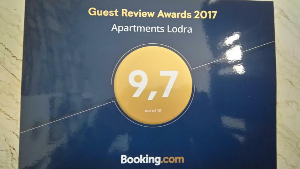 Apartments Lodra Pula Buitenkant foto